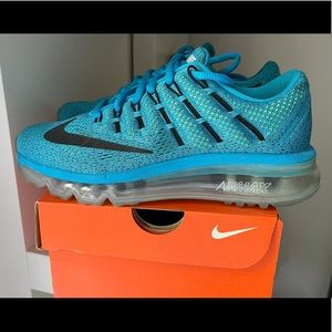Nike Air Max 2016 “Blue Lagoon”